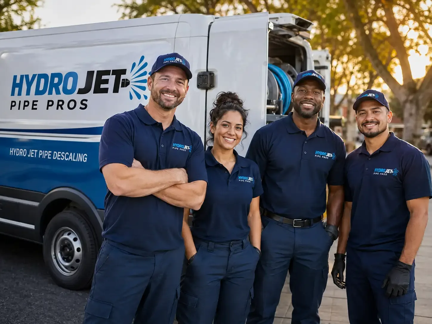 Hydro Jet Pipe Descaling Company in Crystal Bay, NV